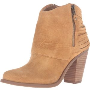 Jessica Simpson suede Ankle Boots